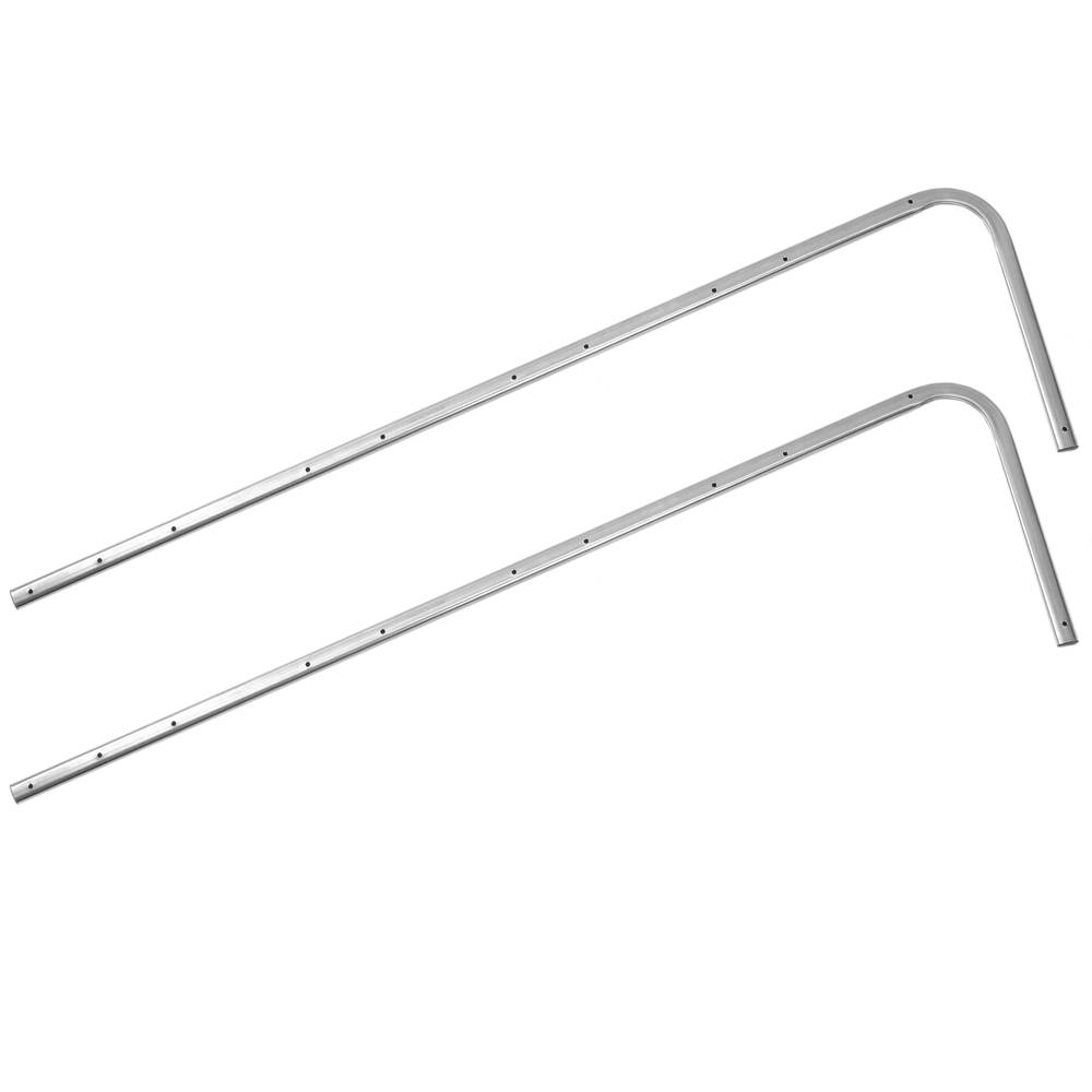 Magazines and brochures stand with 4 shelves