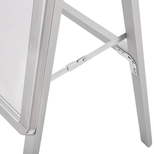 Panell tanca publicitària per cartelleria A1 tipus cavallet