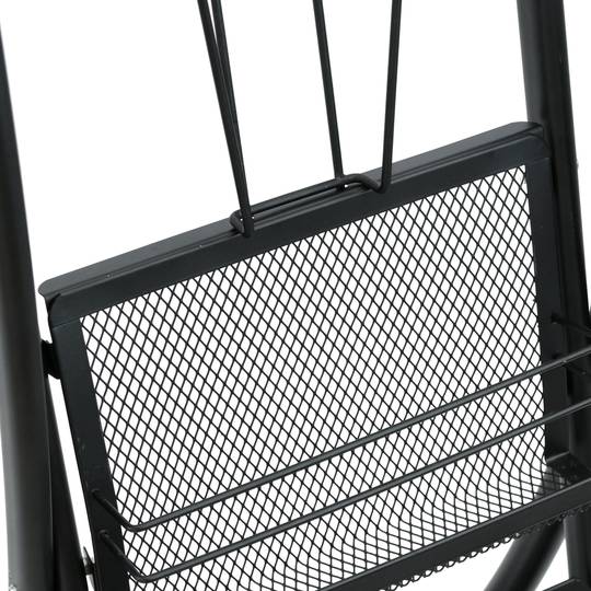 Espositore supporto di 6 livelli per opuscoli e riviste