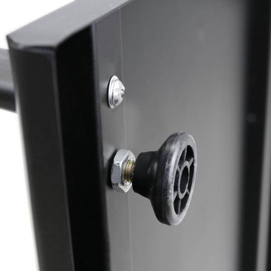 Espositore supporto di 6 livelli per opuscoli e riviste