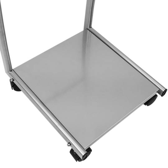 Prospektständer 31 x 126 x 35 cm Zeitungsständer mit 6 Fächern für Broschüren und Zeitschriften