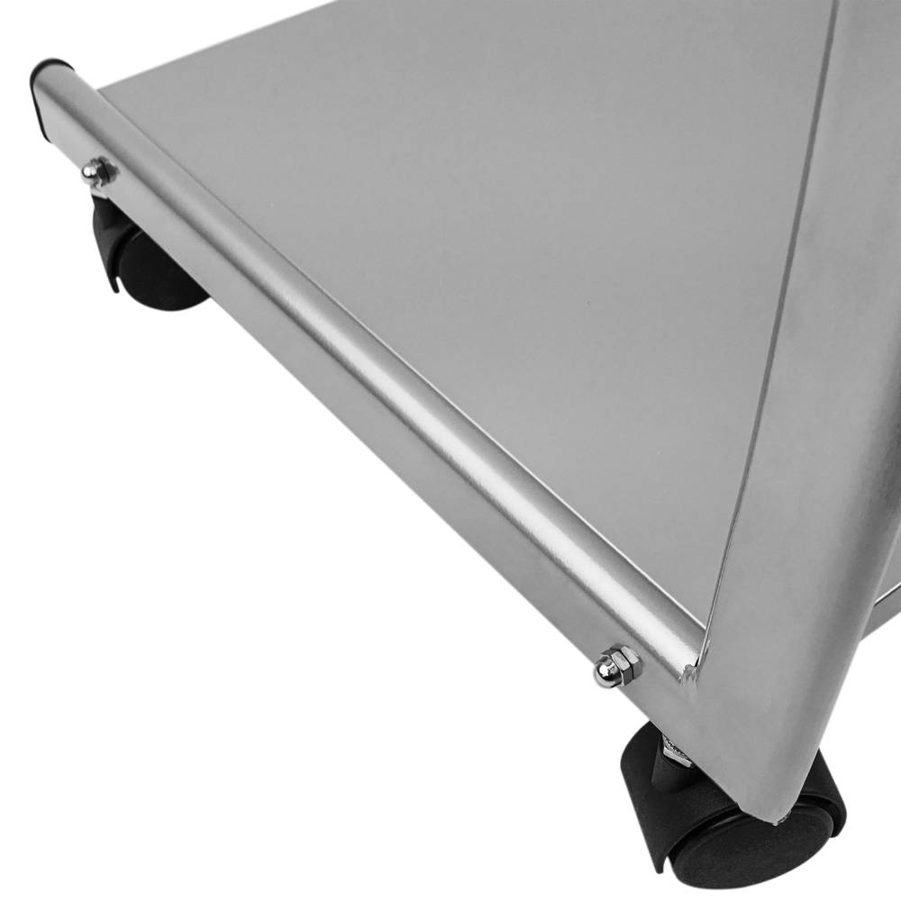 Prospektständer 31 x 126 x 35 cm Zeitungsständer mit 6 Fächern für Broschüren und Zeitschriften