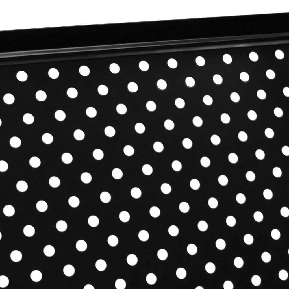 Espositore da terra 31 x 33 x 135 cm con 3 scomparti per brochure e riviste