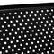Espositore da terra 31 x 33 x 135 cm con 3 scomparti per brochure e riviste