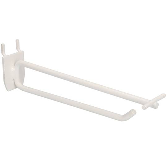 Gancho reforçado de produtos para expositor 20 cm