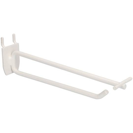 Verstärkter Produkthaken für Aussteller 30 cm