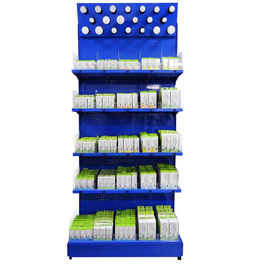 Methacrylaat tray voor display 89x28x15 cm