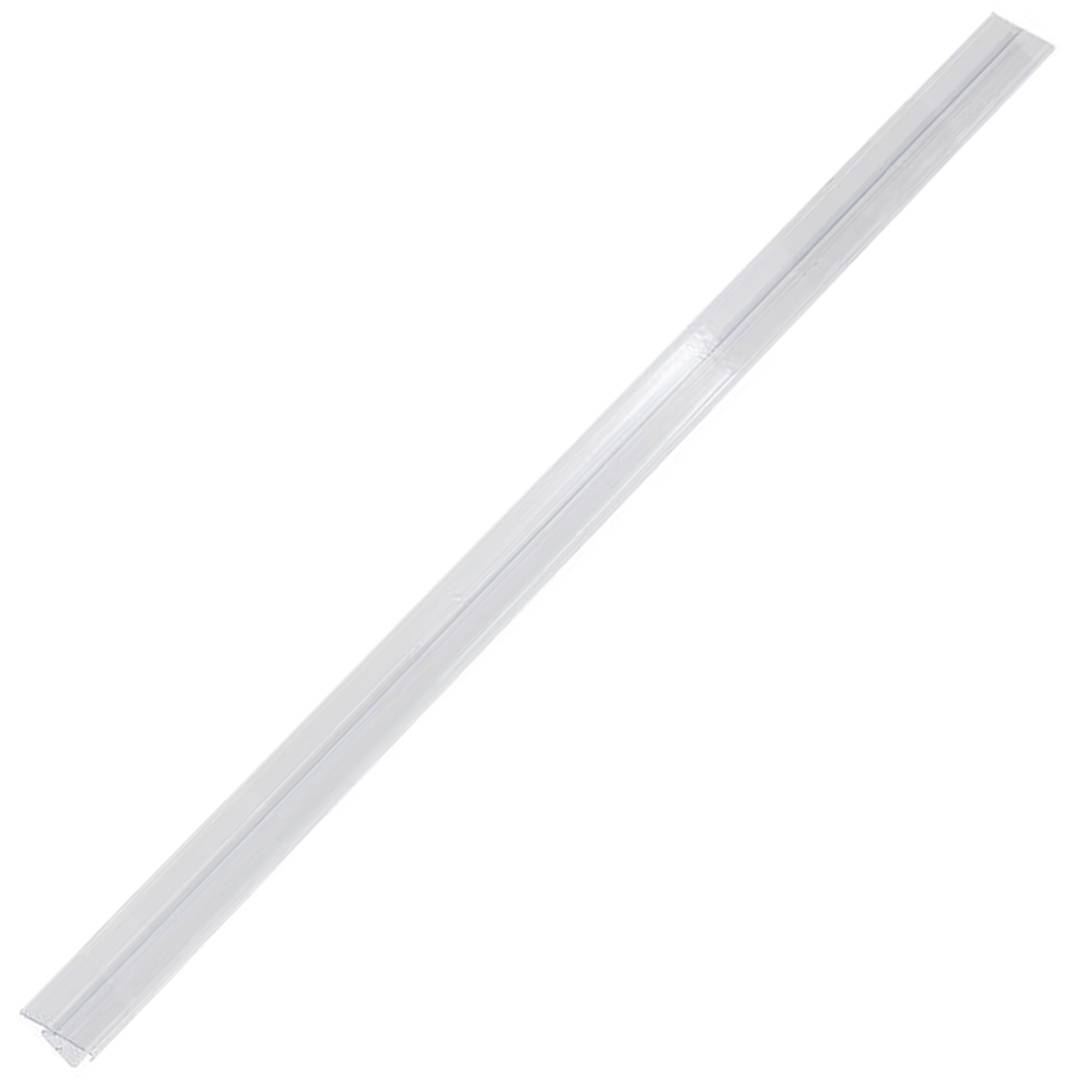 Portaprecios para bandeja de expositor 89 cm