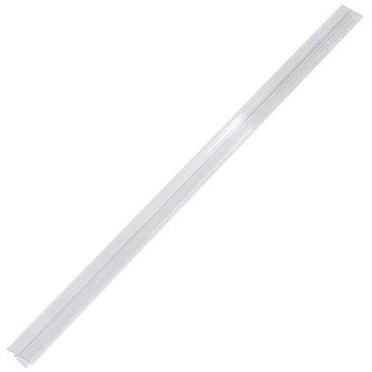 Portaprecios para bandeja de expositor 89 cm