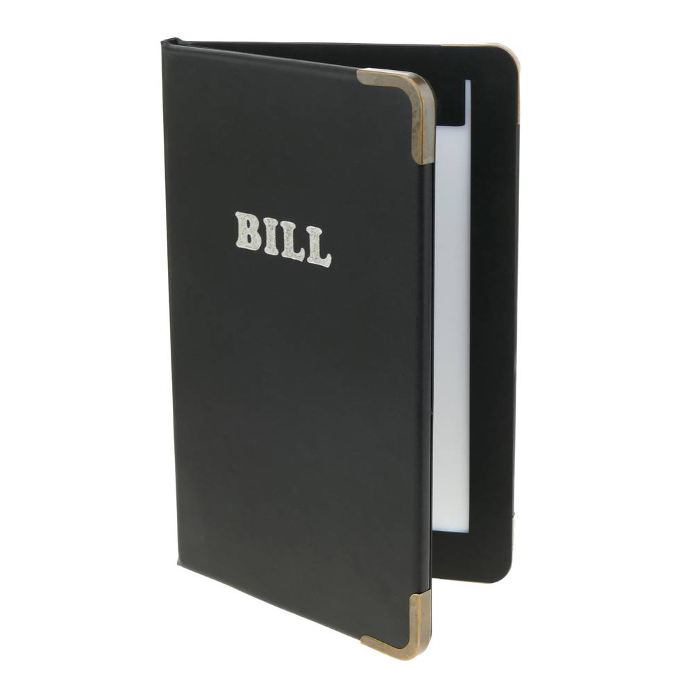 Ticketmap met LED-verlicht A6-formaat voor disco-hotelbar-restaurant