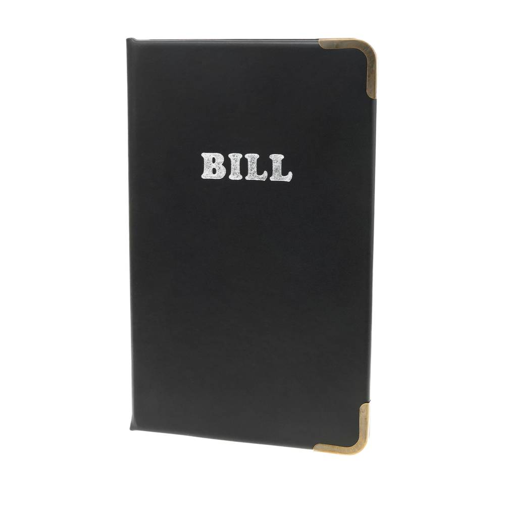 Ticketmap met LED-verlicht A6-formaat voor disco-hotelbar-restaurant