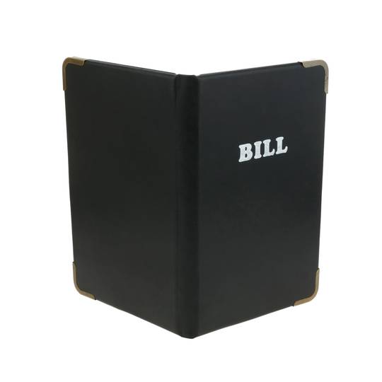 Ticketmap met LED-verlicht A6-formaat voor disco-hotelbar-restaurant