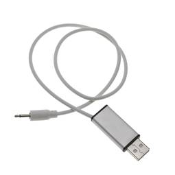 Kabel ładowarki USB do oświetlonego diodami folderu do dyskotekowej restauracji hotelowej
