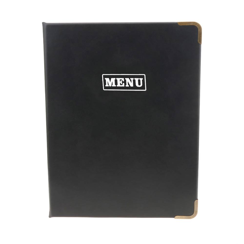 Menu Ordner beleuchtet von LED A5-Format von Disco Bar Hotel Restaurant