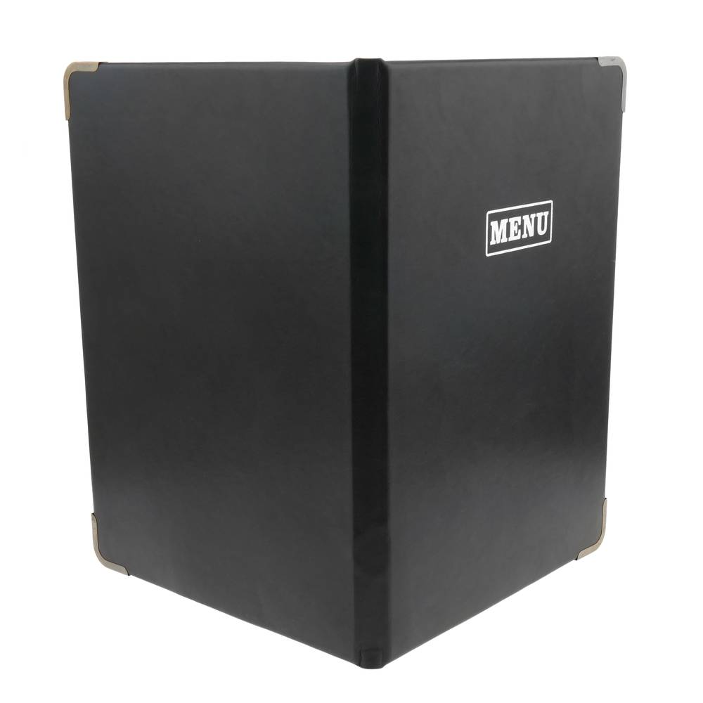 Menu Ordner beleuchtet von LED A5-Format von Disco Bar Hotel Restaurant