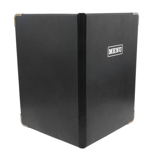 Menu Ordner beleuchtet von LED A5-Format von Disco Bar Hotel Restaurant