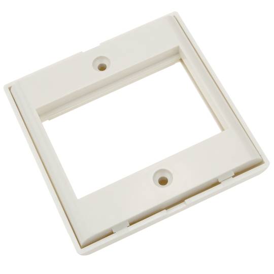 Marco de 80x80 para 3 módulos de 45x22,5mm