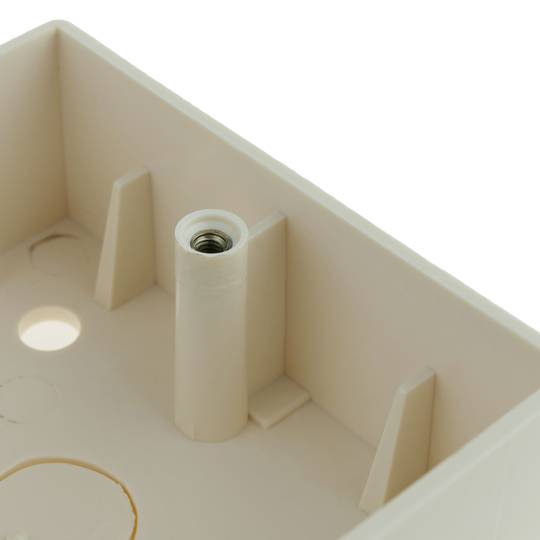 Box 80x80x35mm surface