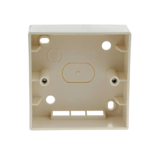 Box 80x80x35mm surface