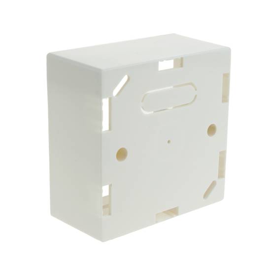 Surface 80x80x42mm Box