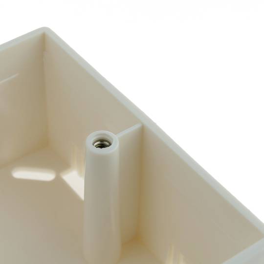 Surface 80x80x42mm Box