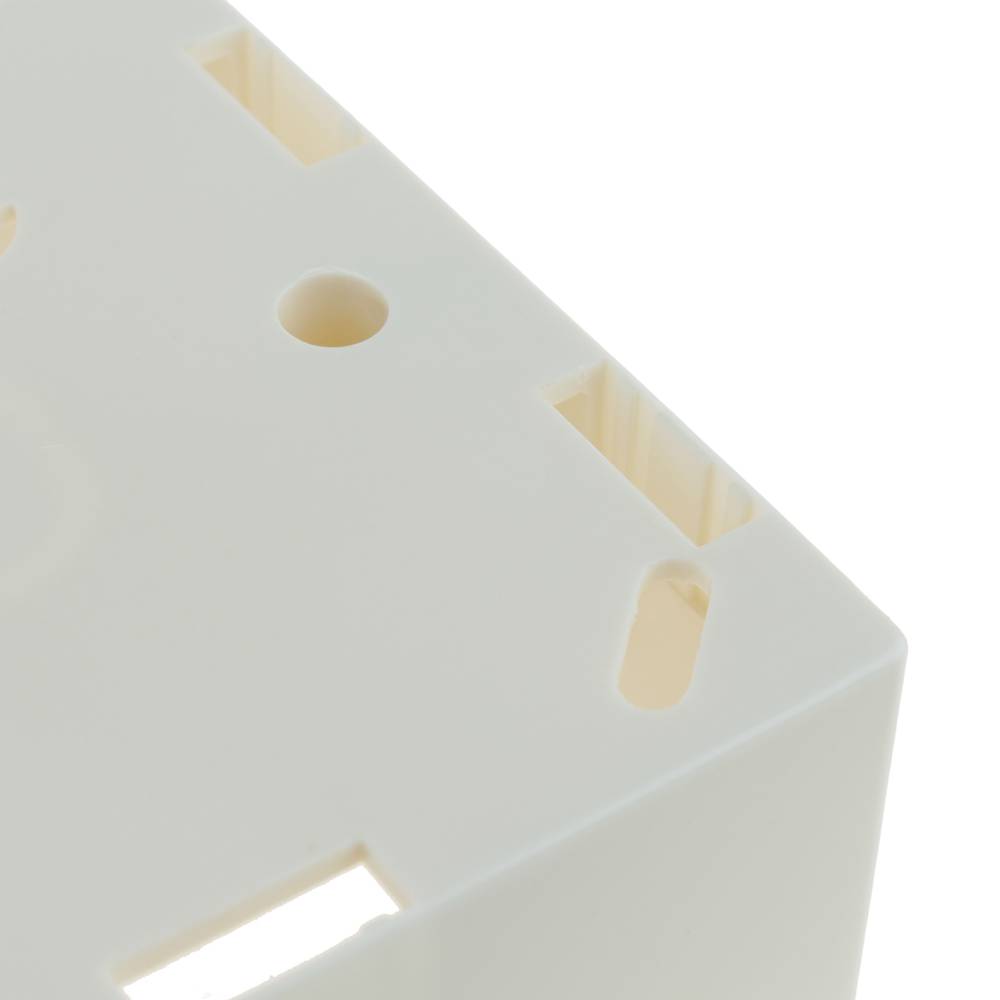 Surface 80x80x42mm Box