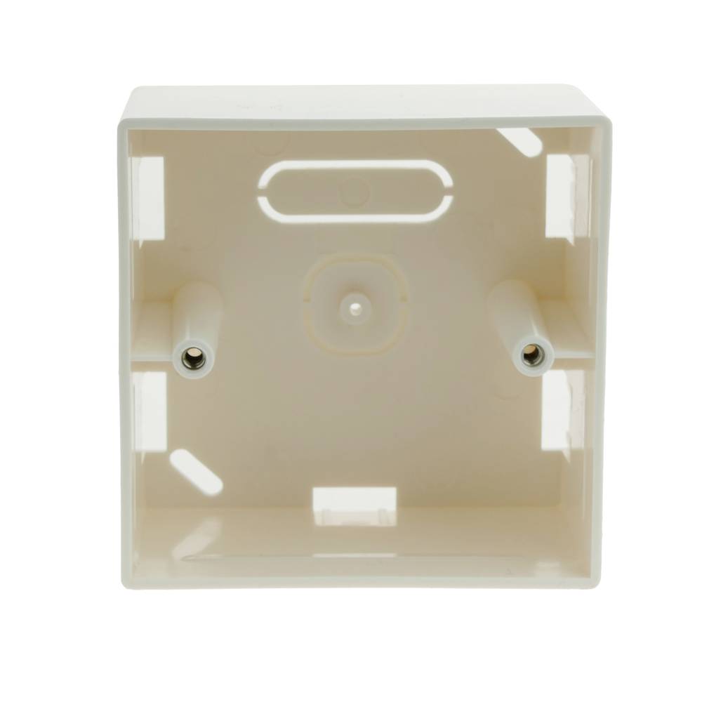 Surface 80x80x42mm Box