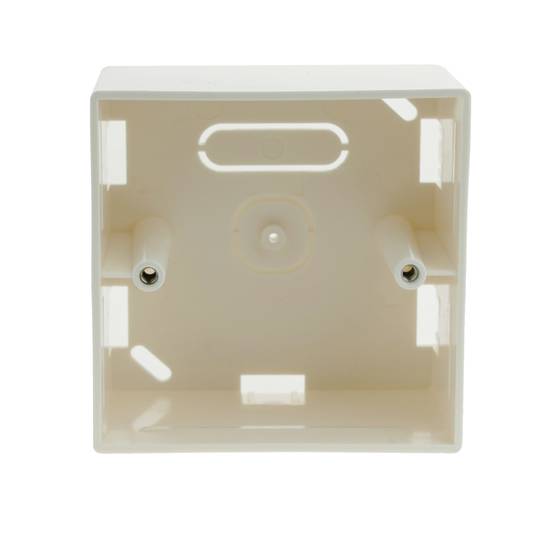 Surface 80x80x42mm Box