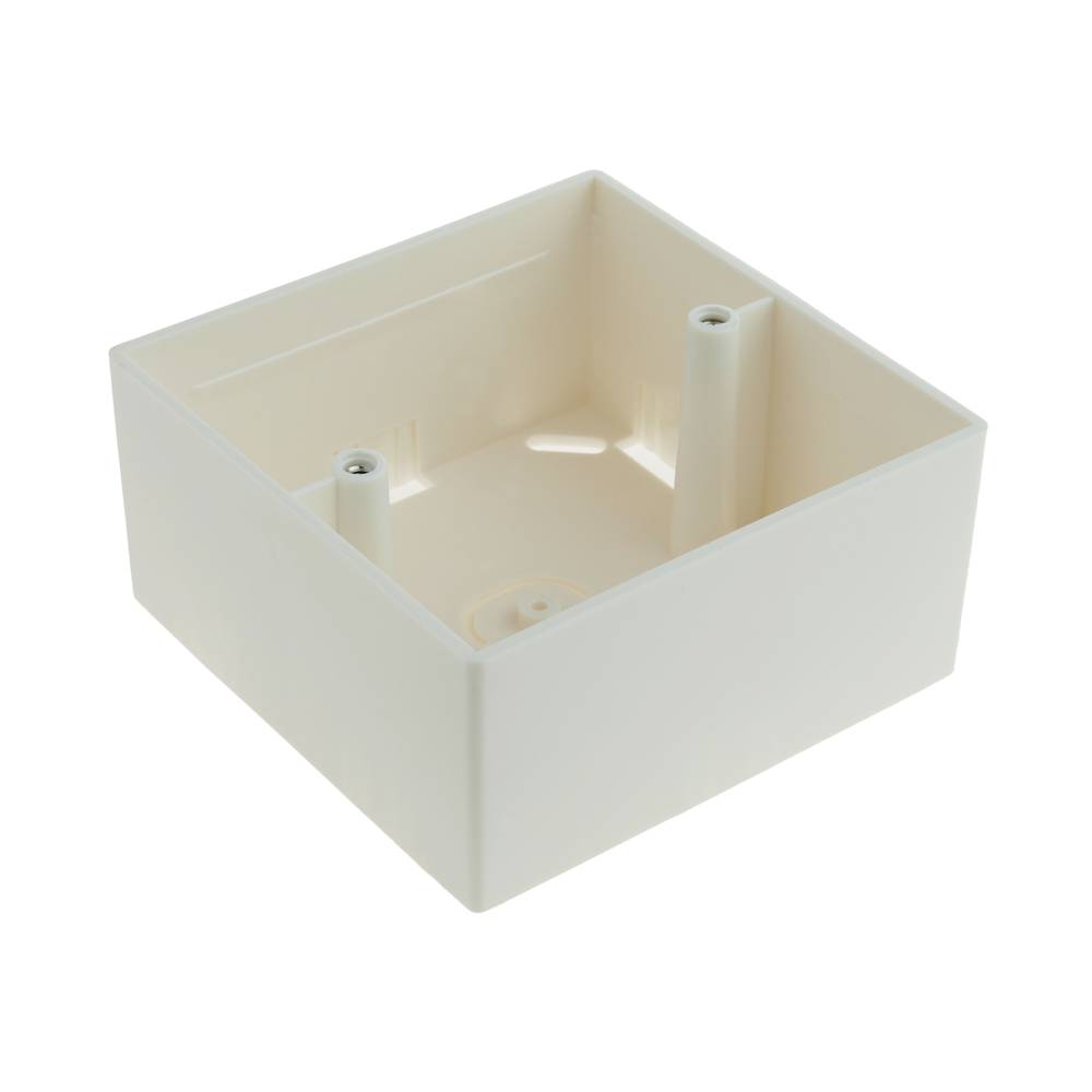 Surface 80x80x42mm Box