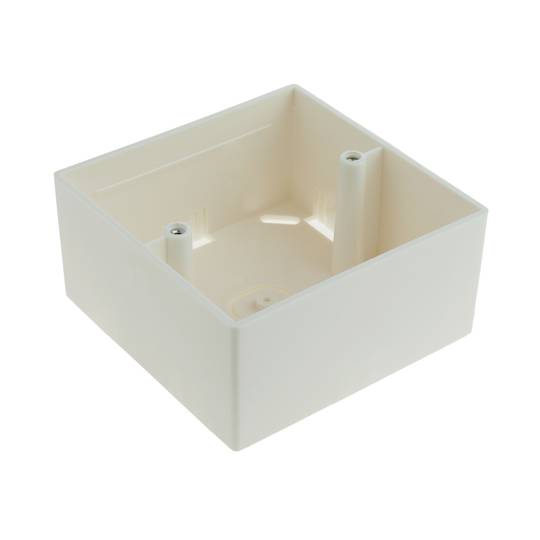 Surface 80x80x42mm Box