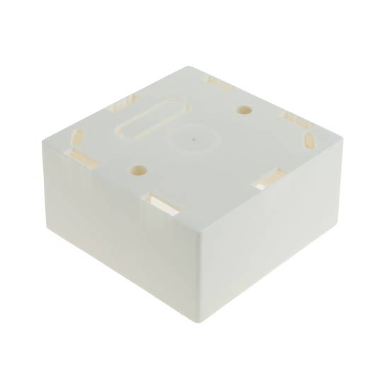 Surface 80x80x42mm Box