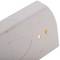 Caja de superficie de 208x62x102mm para 8 módulos de 45x22,5mm