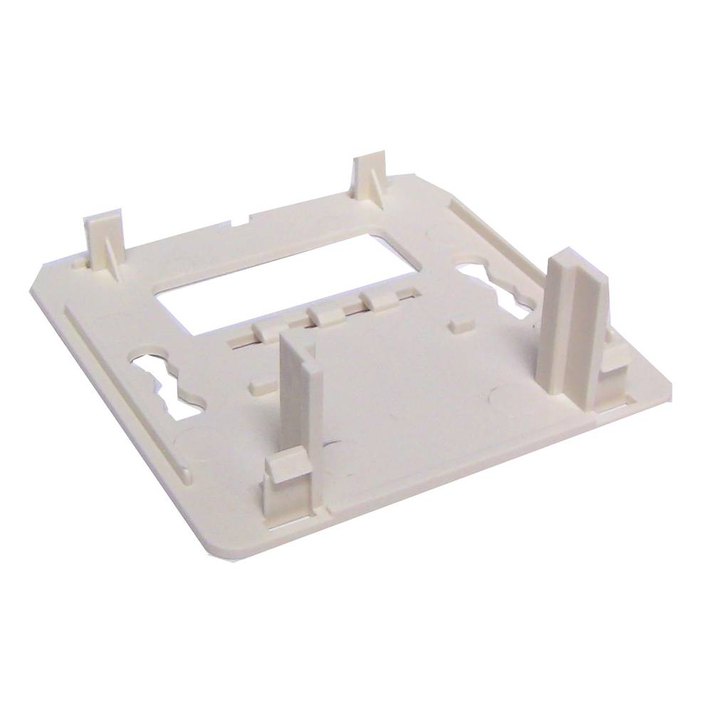 80x80x30mm oppervlaktekast voor 45x22.5mm module