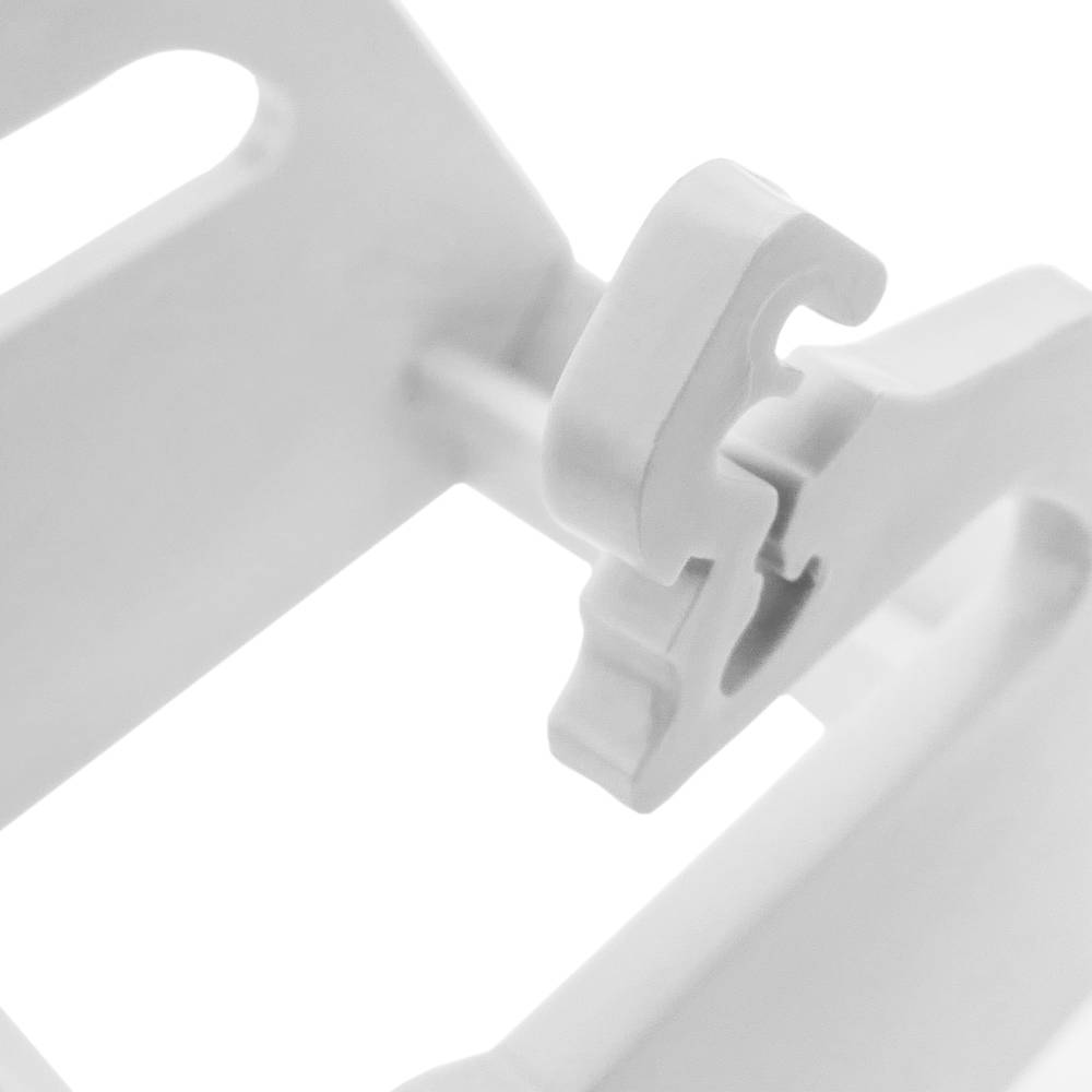 modules d'adaptation 45x22.5mm et 45x45mm rail DIN