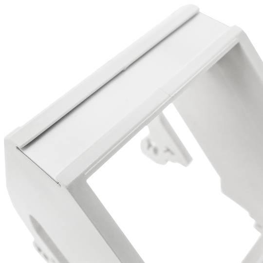 modules d'adaptation 45x22.5mm et 45x45mm rail DIN