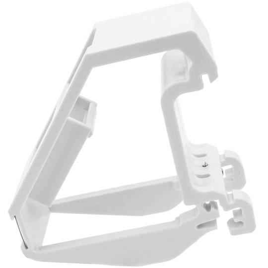 TB110 keystone adapter for DIN rail 15x16mm