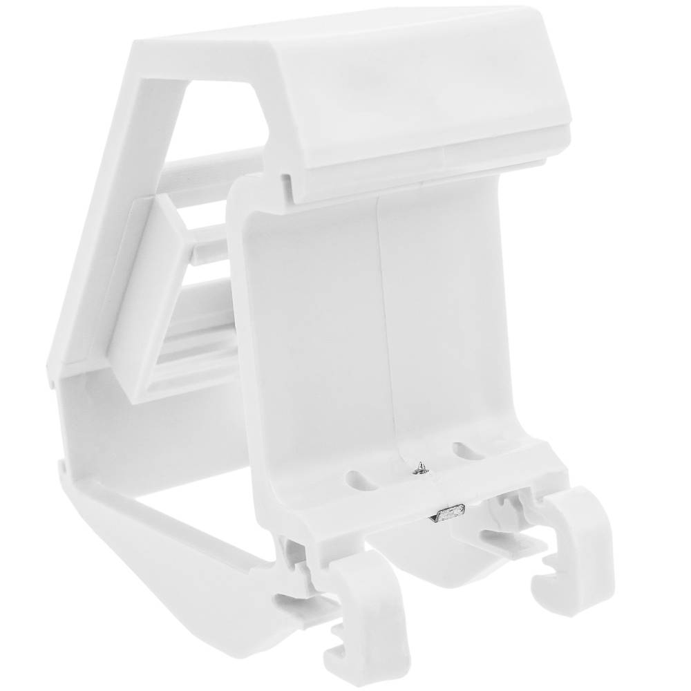 TB110 keystone adapter for DIN rail 15x16mm