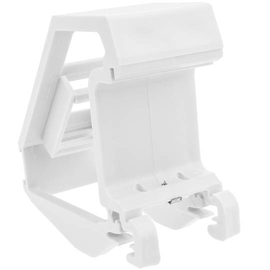 TB110 keystone adapter for DIN rail 15x16mm