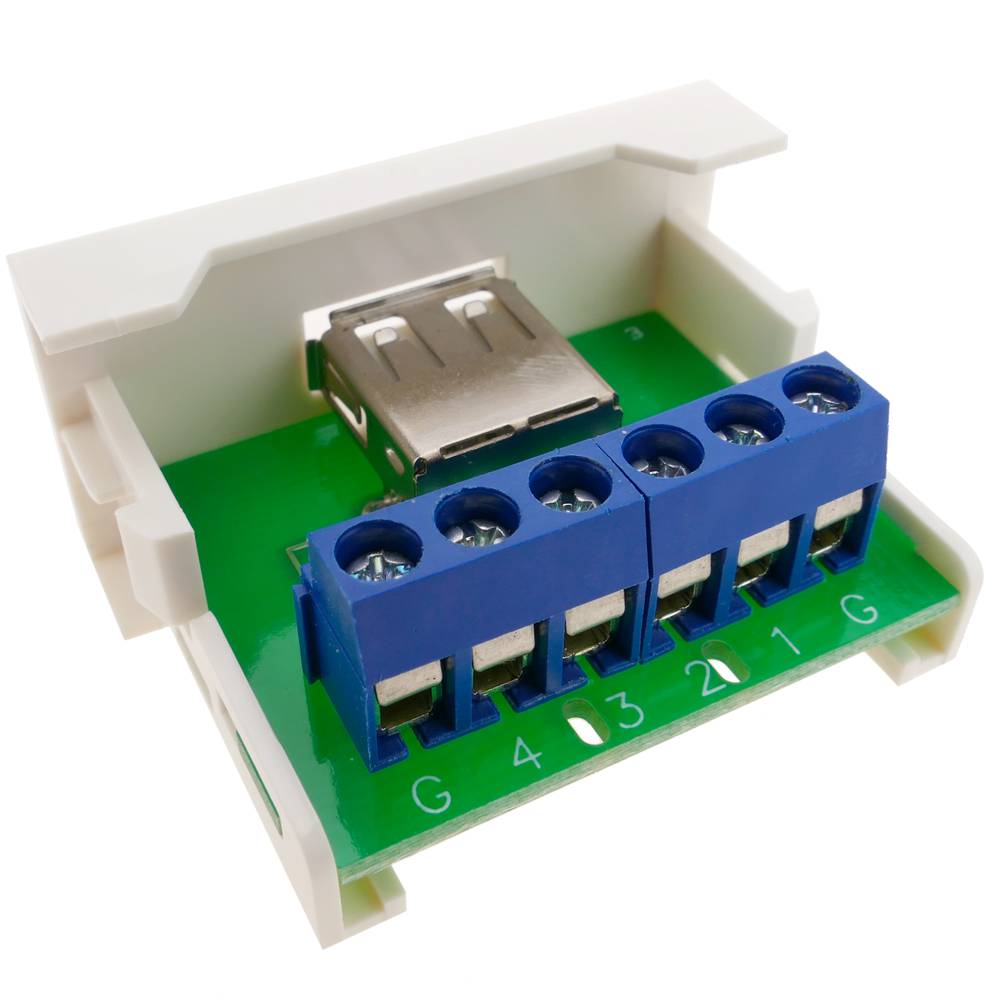 45x22 module USB 5mm