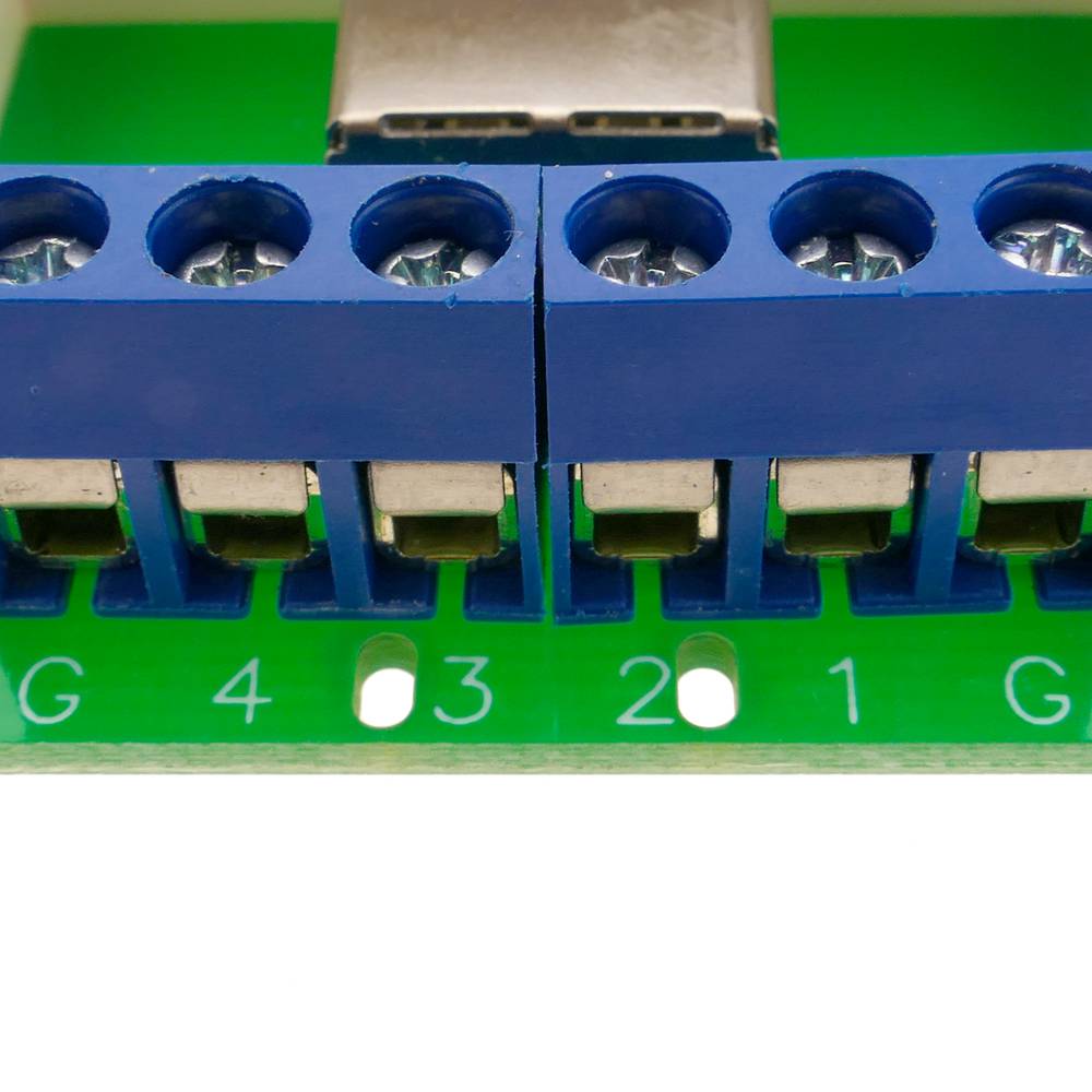45x22 module USB 5mm