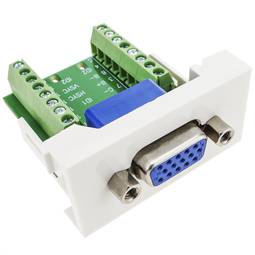Módulo de 45x22 5mm 16pin SVGA