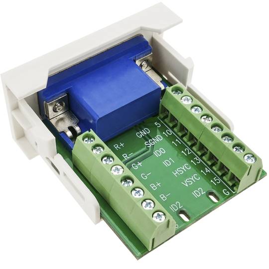 45 x 22,5 mm SVGA 16-pins module