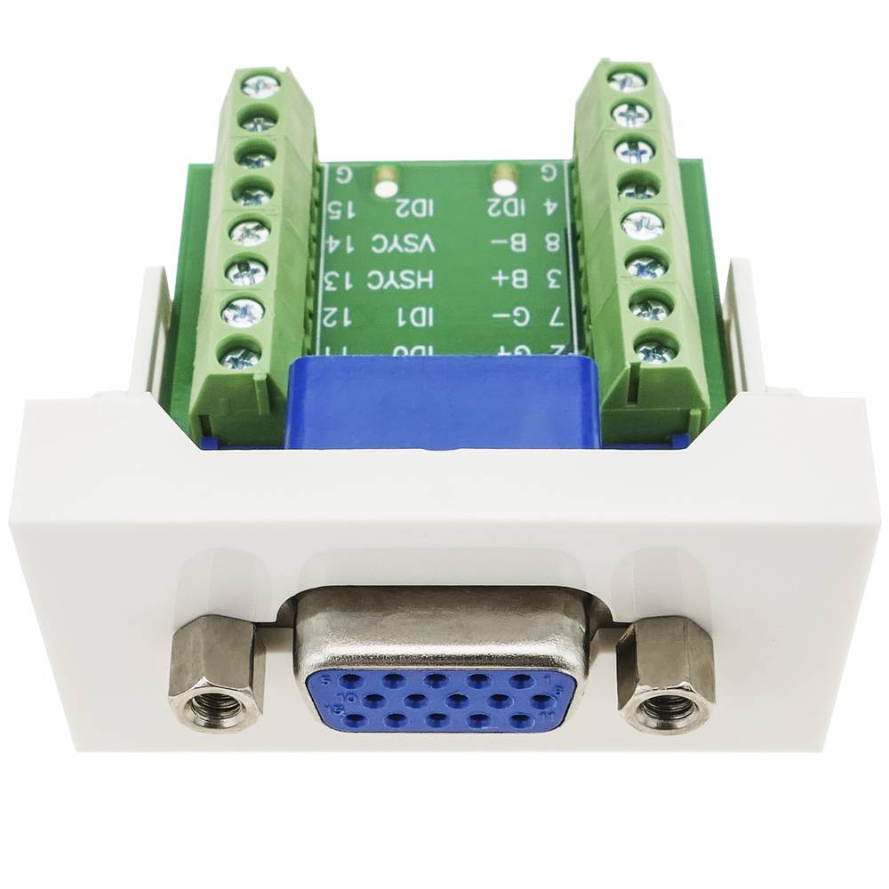 45 x 22,5 mm SVGA 16-pins module