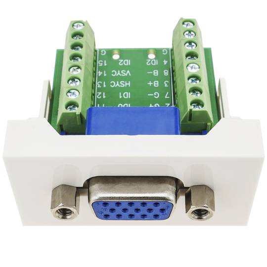 45 x 22,5 mm SVGA 16-pins module