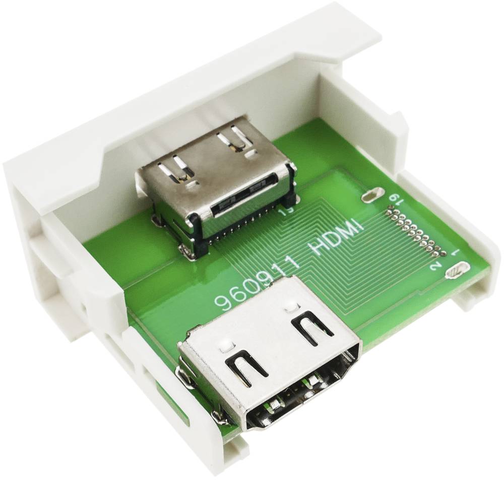 45x22,5 mm HDMI-module