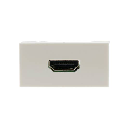 Modulo 45x22 5mm HDMI angolato