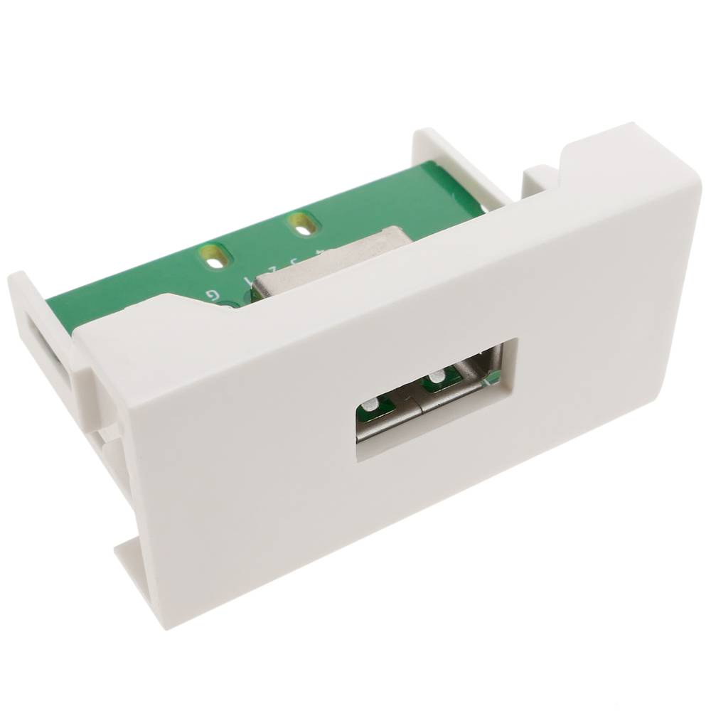 Módulo de 45x22,5mm USB Mini USB A