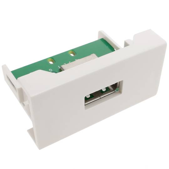 Módulo de 45x22,5mm USB Mini USB A