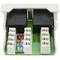 Módulo de 45x22 5mm 5e RJ11 e RJ45 Cat.3