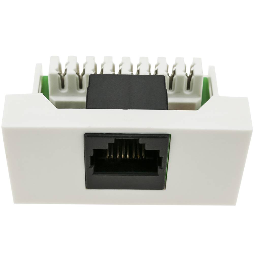 Modul 45x22 5mm RJ45 Cat.6